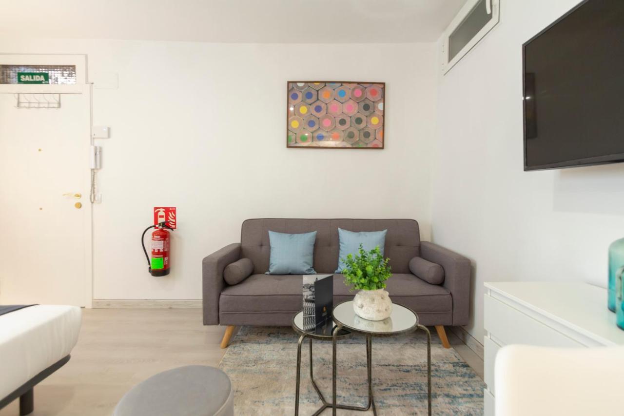 Ronda De Valencia Apartamento Madrid Exterior foto